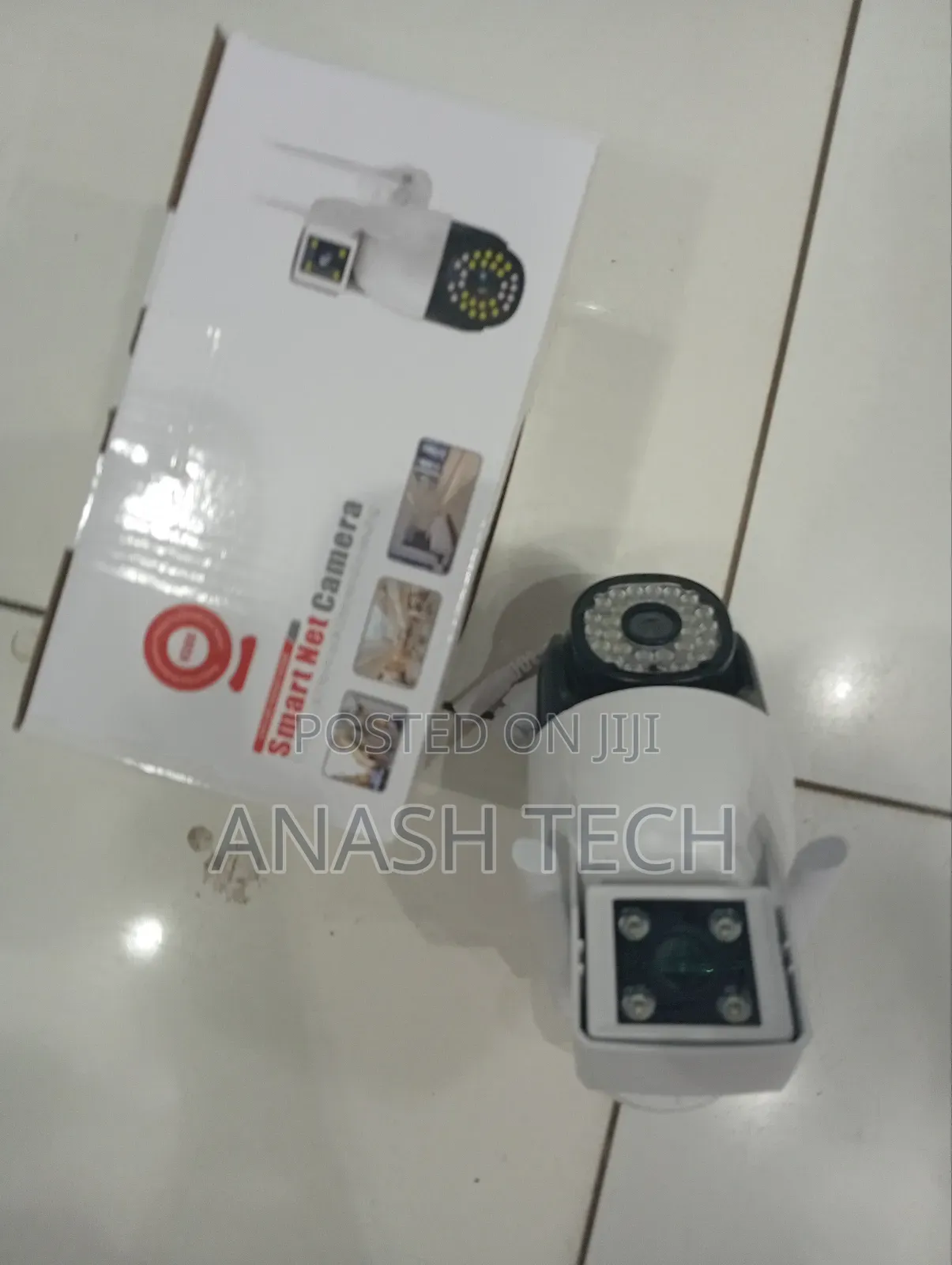 V380 4g Dual Lens PTZ Camera With Sim Slot 4g