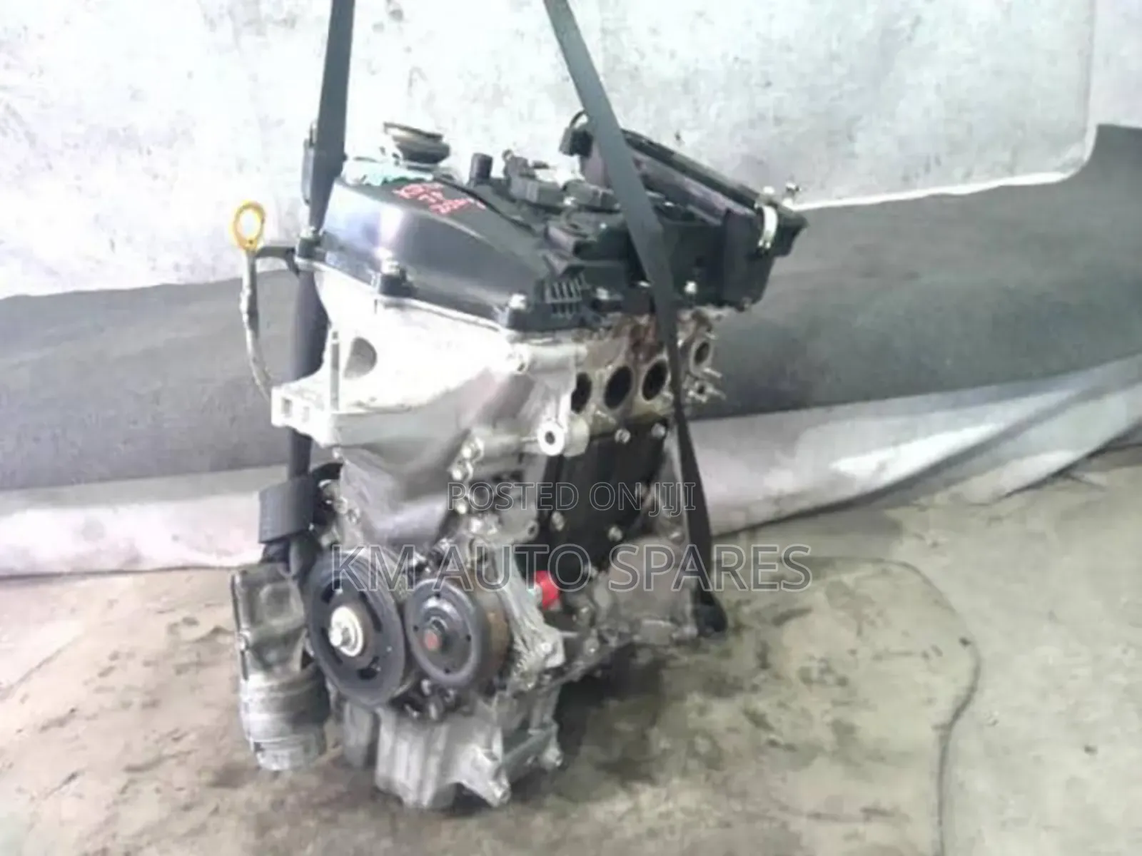 Toyota 1kr Slim Engine for Toyota Vitz, Belta.