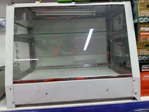 Commercial Standard Chips Warmer /Food Warmer