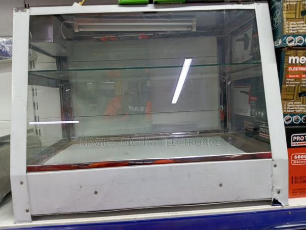 Commercial Standard Chips Warmer /Food Warmer