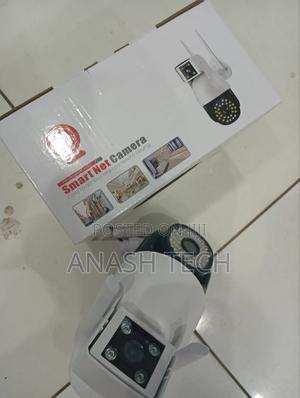 Outdoor Ac Powered Simcard PTZ Dual Lens Camera - thumbnail 2