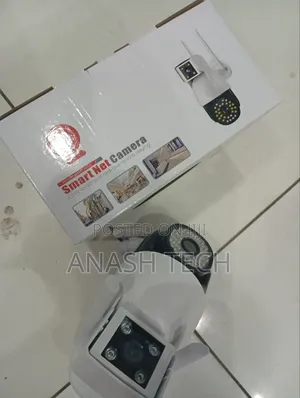 Outdoor Ac Powered Simcard PTZ Dual Lens Camera