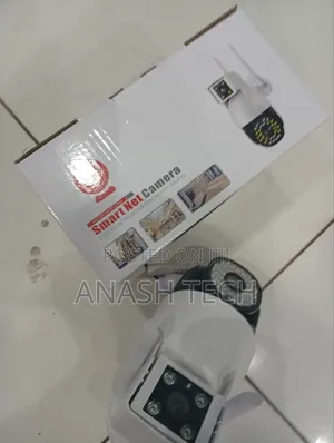 Outdoor Ac Powered Simcard PTZ Dual Lens Camera