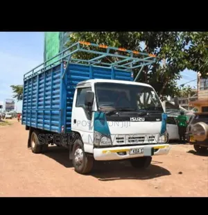 Trucks Available for Movers Services