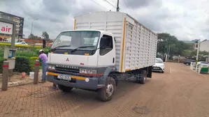Trucks Available for Movers Services