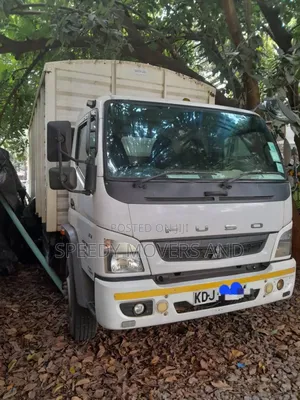 Trucks Available for Movers Services