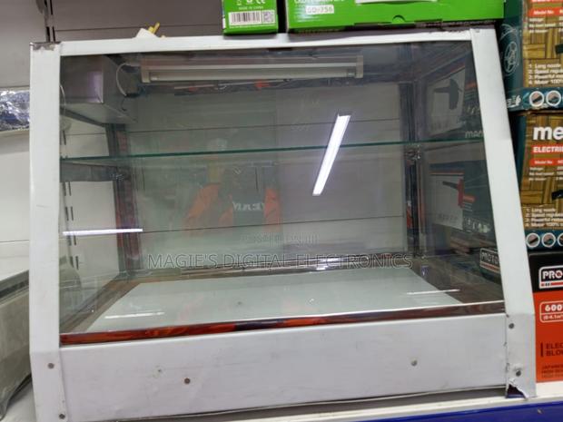 Highly Recommend Food /Chips Warmer - main view