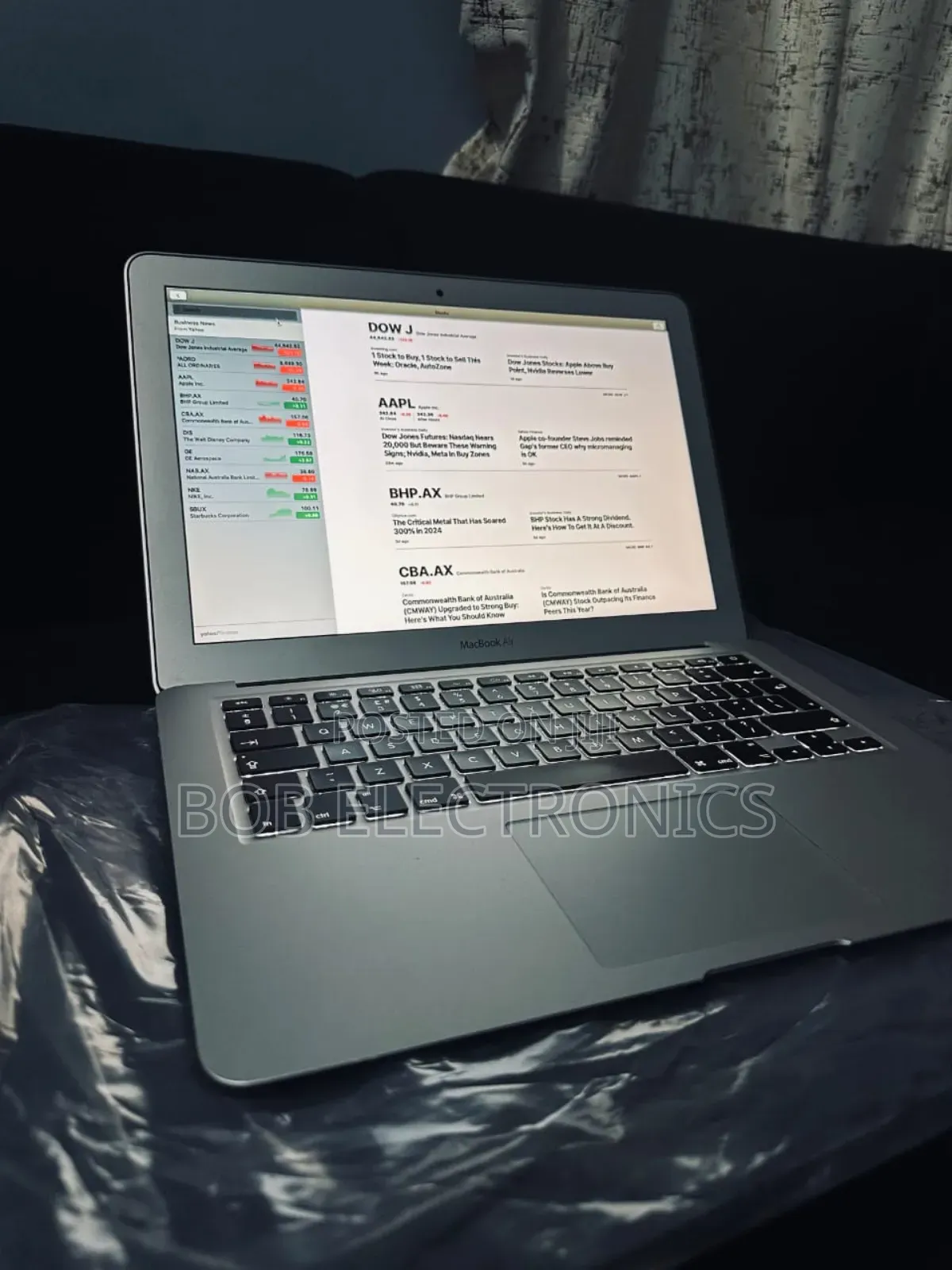 Laptop Apple MacBook Air 2017 8GB Intel Core i5 SSD 256GB