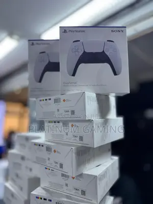 New Ps5 Controller