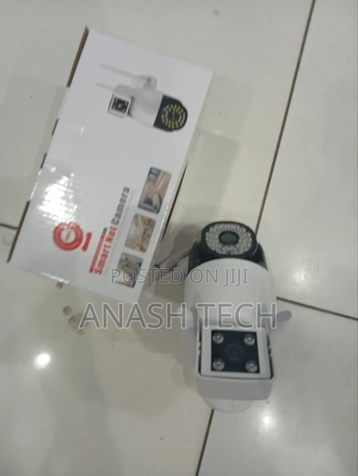 Current V380 4g Dual Lens PTZ Camera With Sim Slot 4g