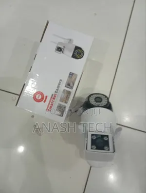 Current V380 4g Dual Lens PTZ Camera With Sim Slot 4g