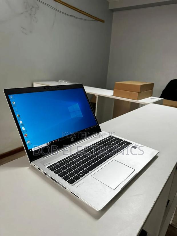 Laptop HP ProBook 450 G6 8GB Intel Core i5 SSD 256GB