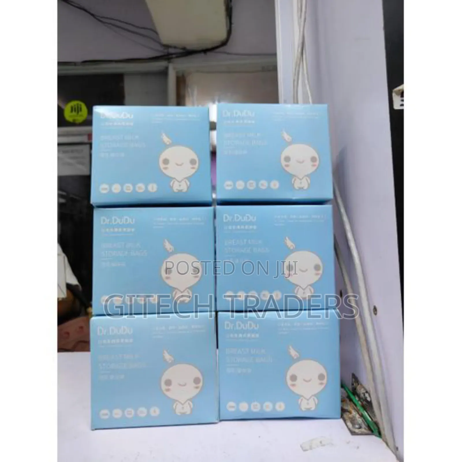 Milk Storage Bags