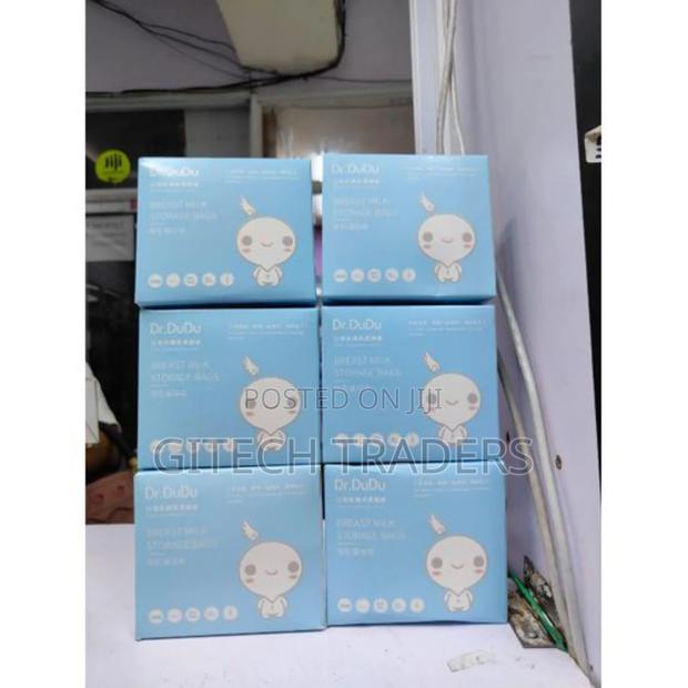 Milk Storage Bags
