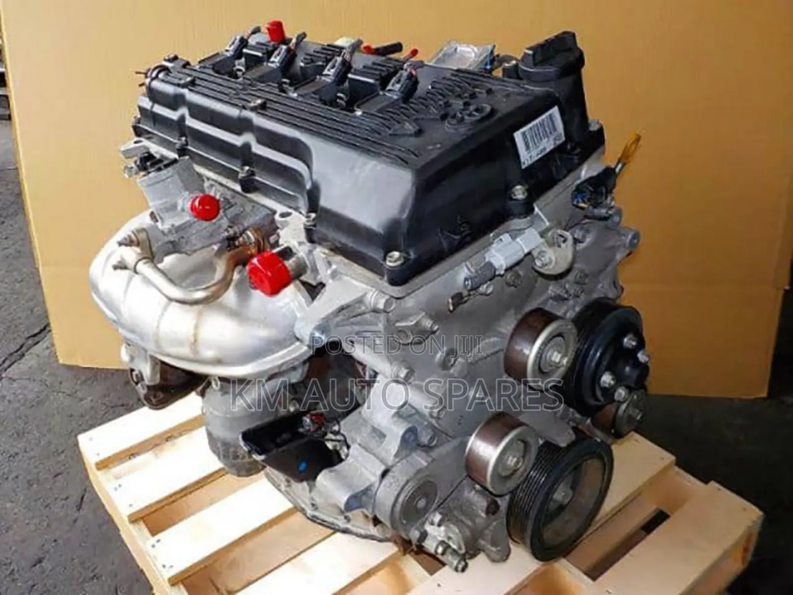Toyota 1tr Slim Engine for Hilux, Hiace, Toyoace, Dyna.