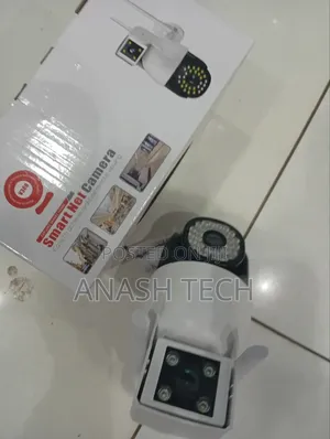 4g Camera Has Sim Slot and Dual Lenst
