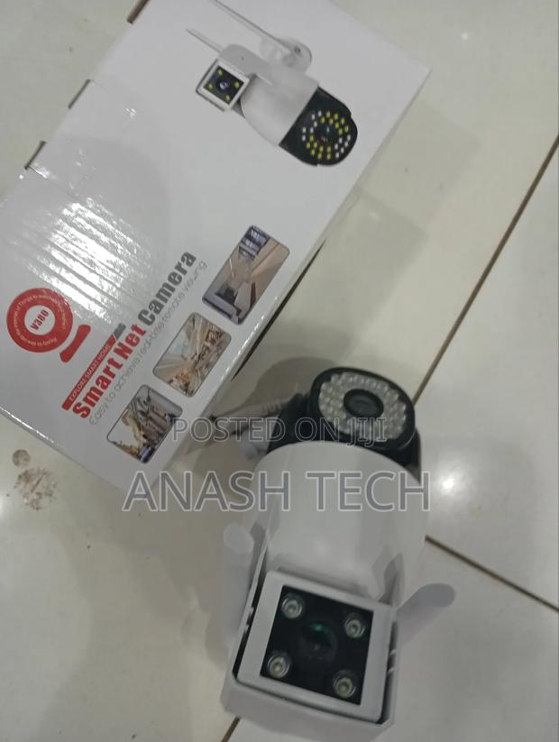4g Camera Has Sim Slot and Dual Lenst