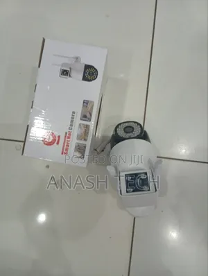 4g Camera Has Sim Slot and Dual Lenst