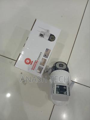 Indoor Ac Powered Simcard PTZ Dual Lens Camera - thumbnail 2