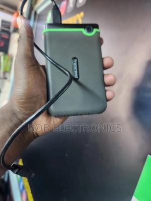 2tb Transcend External Hard Disk - thumbnail 2