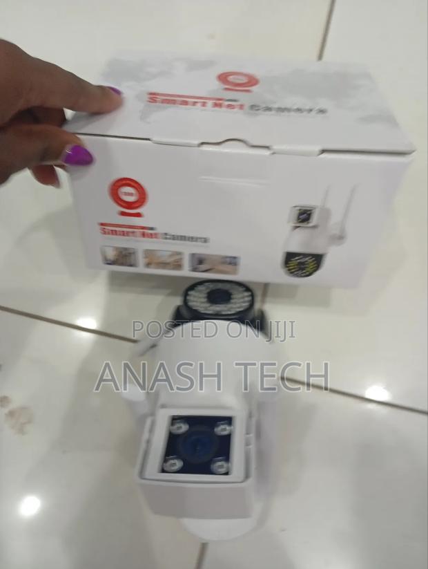 Best Indoor Outdoor Ac Powered Simcard PTZ Dual Lens Camera - thumbnail 3