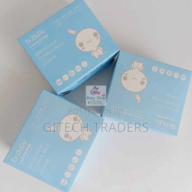Breast Milk Storage Bags
