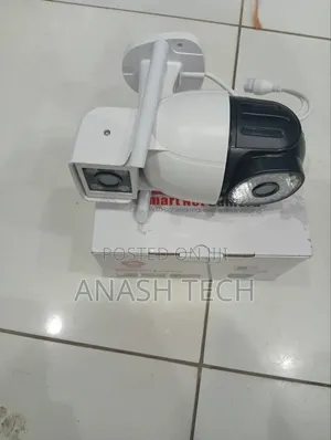 Incredible V380 Simcard Camera 4g Dual Lens CCTV 4g