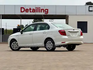 Toyota Axio 2018 White
