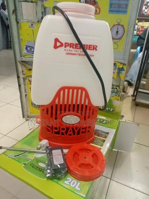 High Pressure Rechargeable Knapsack Sprayer - thumbnail 3