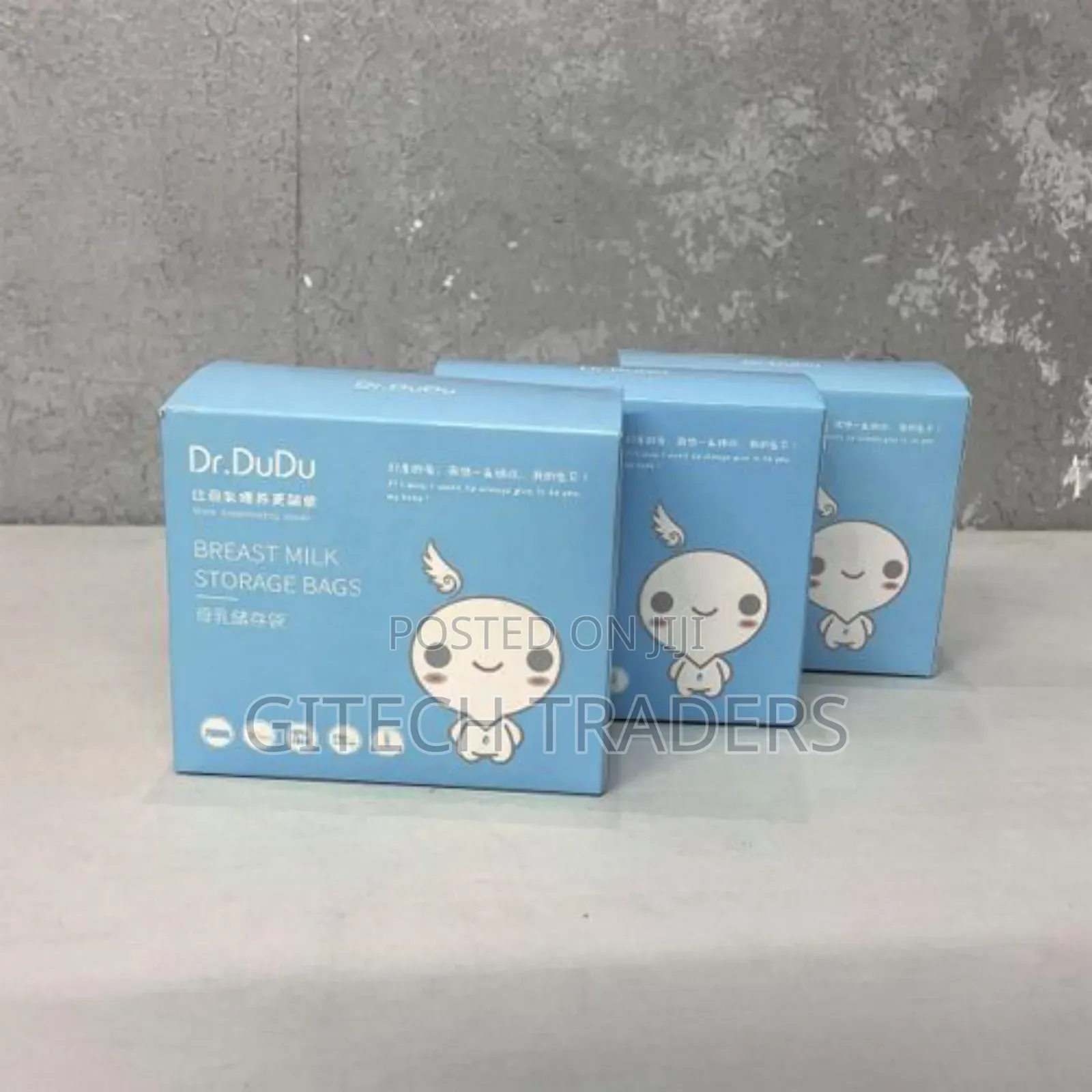 Milk Storage Bags