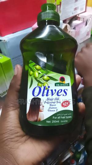 Olive Hair Oil - thumbnail 2