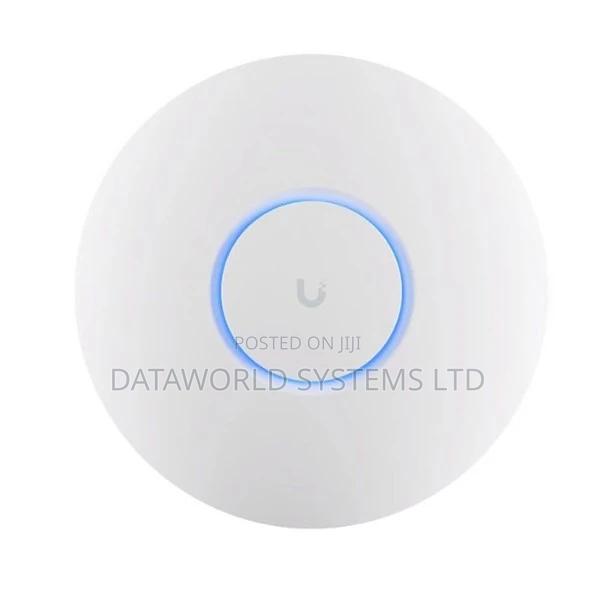 Ubiquiti Unifi U6+ Wifi 6 2x2 Mimo Access Point - main view
