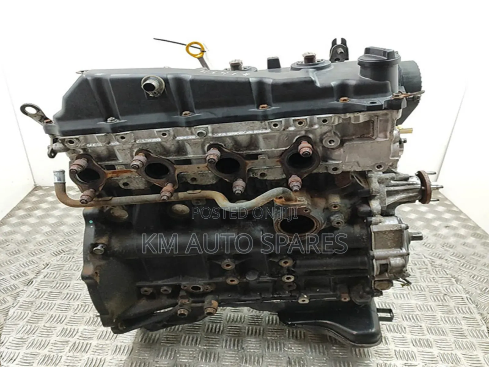 Toyota 2kd Slim Engine for Hilux, Fortuner, Hiace.