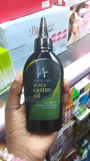 Angelique Black Castor Oil - thumbnail 2