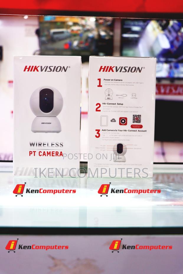 Hikvision 2mp Stand Alone Wireless Camera(Ds-2cv2q21g1-Idw)