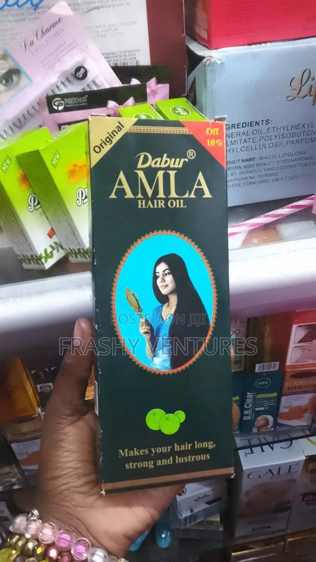 Dabur Amla Hair Oil - main view