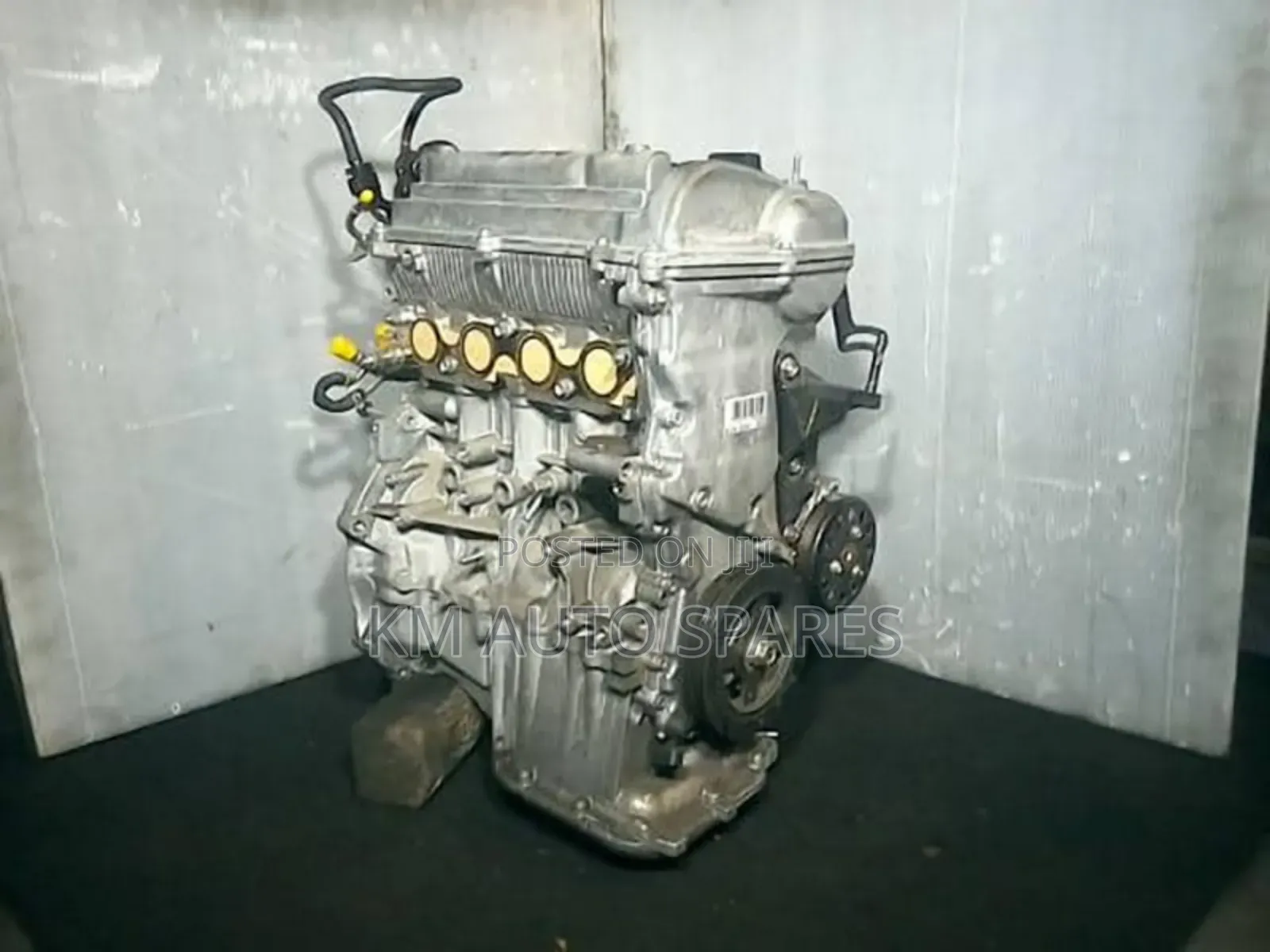 Toyota 2nz Slim Engine for Vitz, Belta, Porte, Allex, Nze.