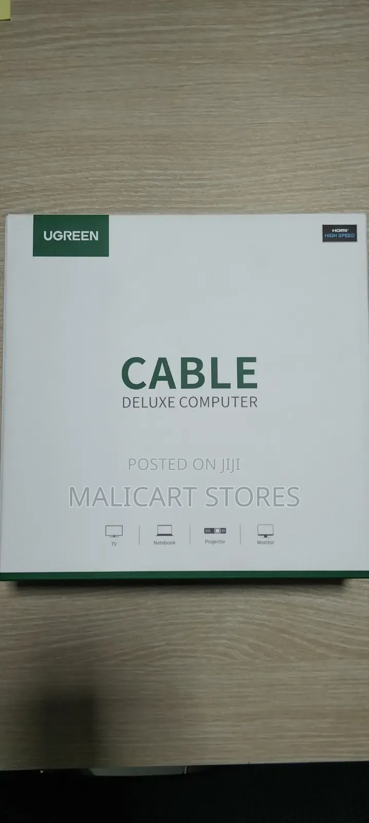 Ugreen Cable Deluxe Computer