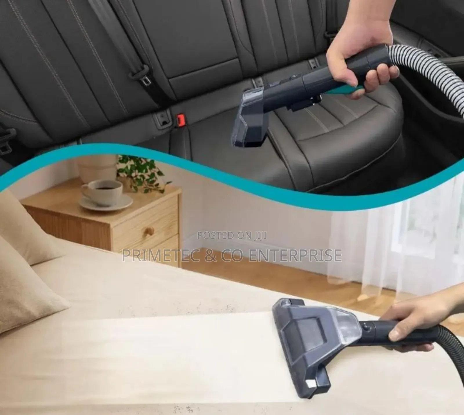 Wet and Dry Vacuum Handheld Portable Corded Cleaner