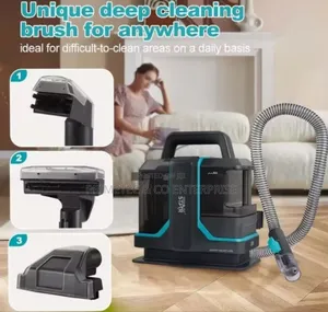 Wet and Dry Vacuum Handheld Portable Corded Cleaner