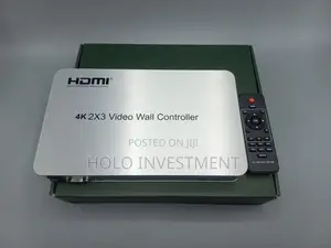 2x3 Video Wall Controller