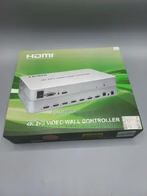 2x3 Video Wall Controller