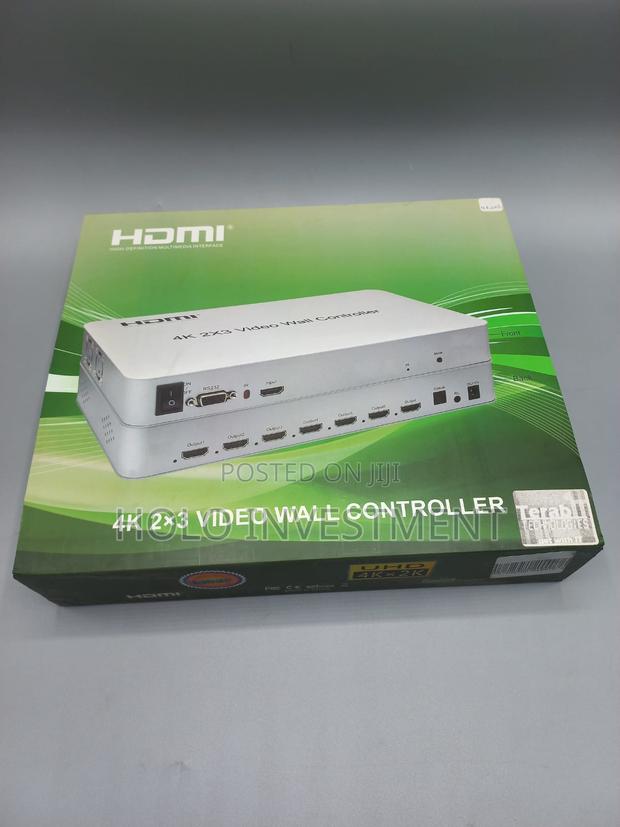 2x3 Video Wall Controller - thumbnail 2