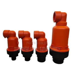 Air Release Valves All Sizes