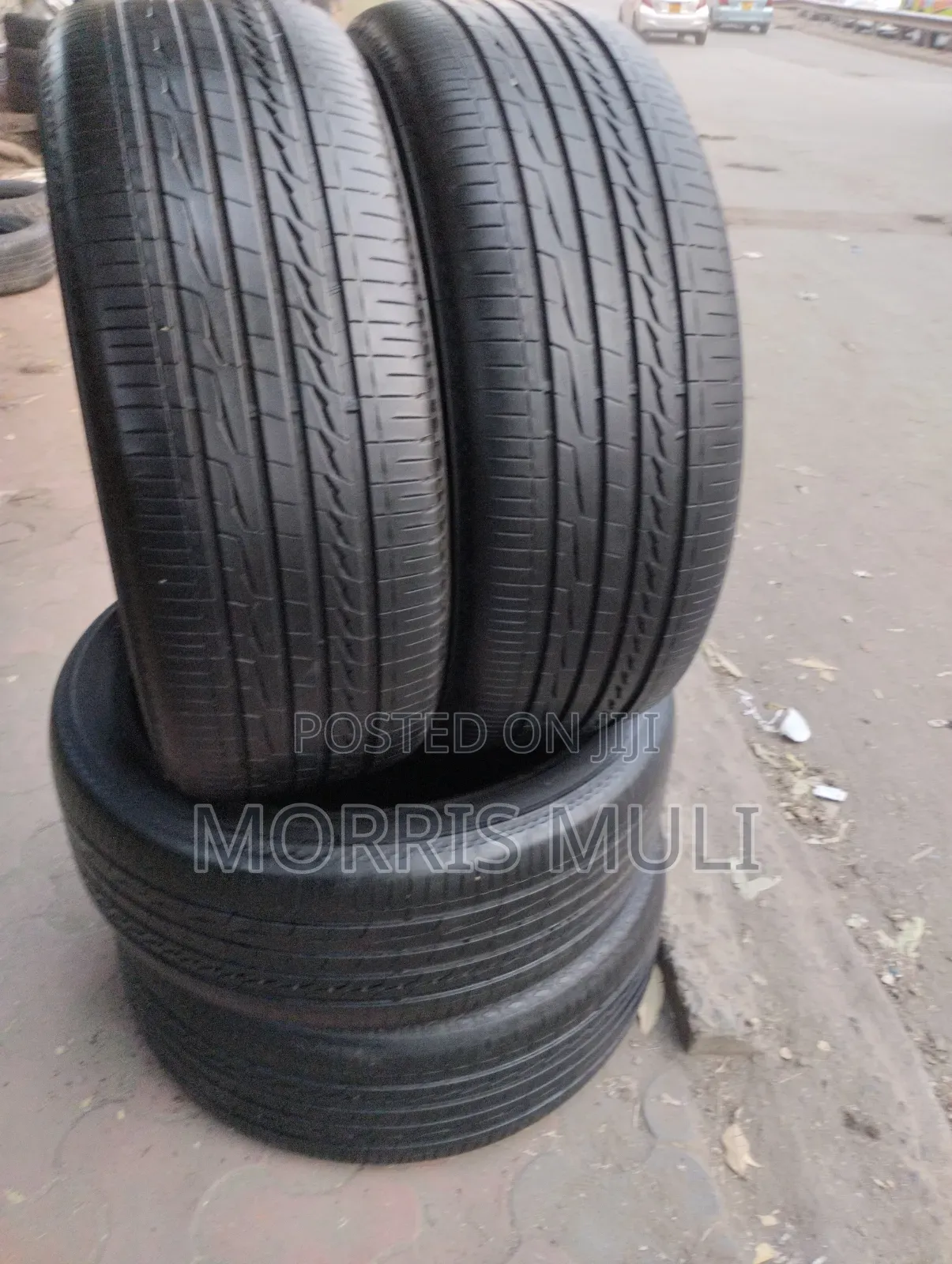 265/50r22 Bridgestone