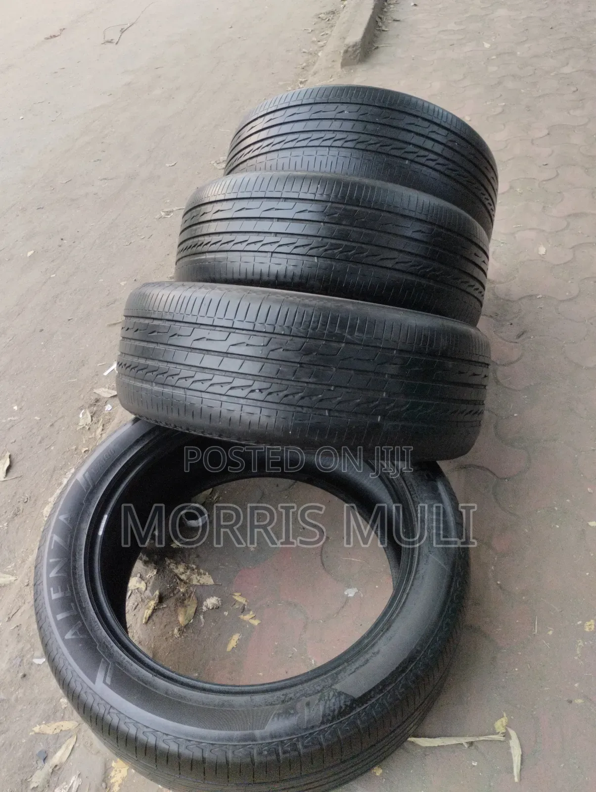 265/50r22 Bridgestone