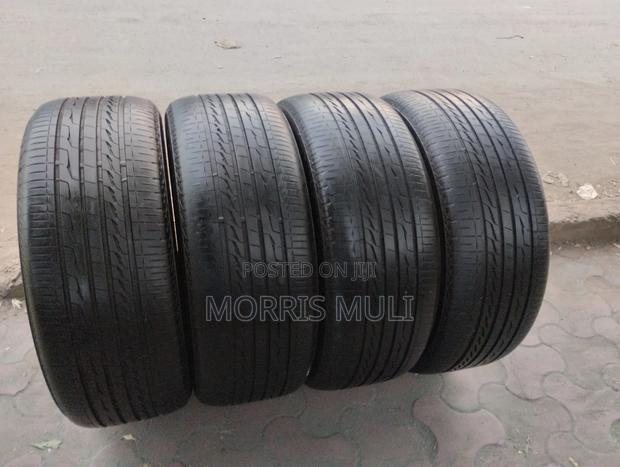 265/50r22 Bridgestone - thumbnail 6