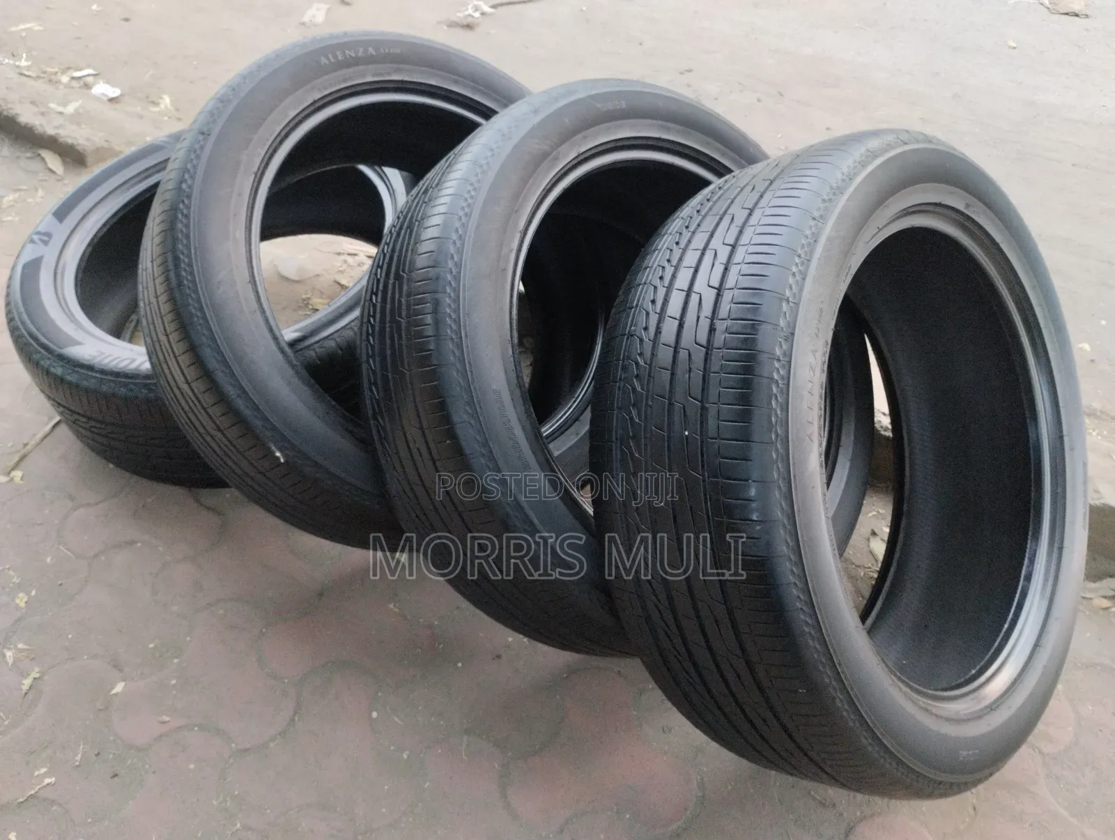 265/50r22 Bridgestone