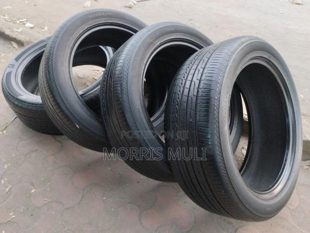 265/50r22 Bridgestone - thumbnail 7