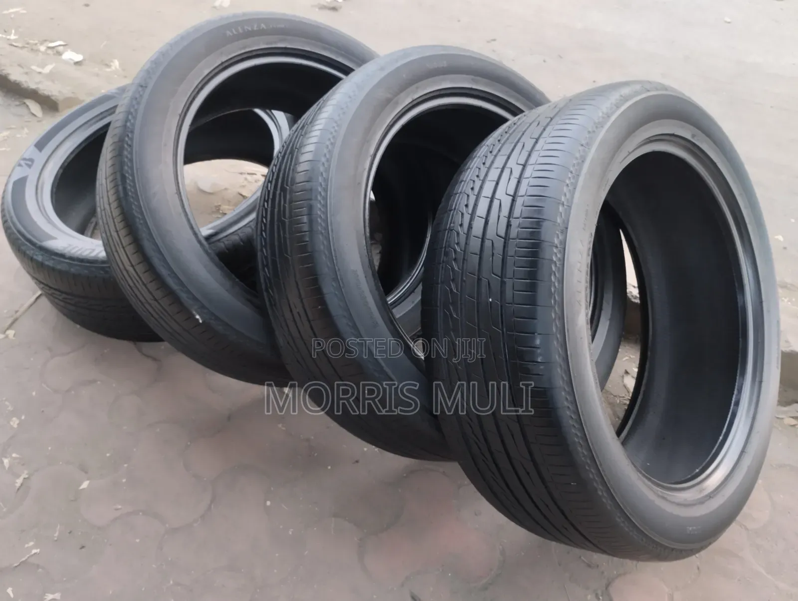265/50r22 Bridgestone